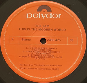 Jam - This Is The Modern World