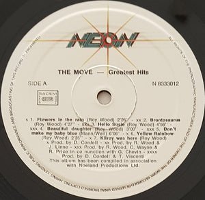 Move - The Move - Greatest Hits