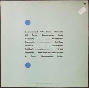 New Order - Movement