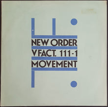Load image into Gallery viewer, New Order - Movement
