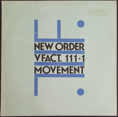 New Order - Movement