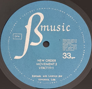 New Order - Movement