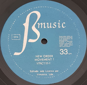 New Order - Movement