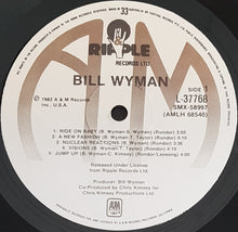 Load image into Gallery viewer, Rolling Stones (Bill Wyman) - Bill Wyman