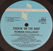 Load image into Gallery viewer, Roman Holliday - Cookin&#39; On The Roof