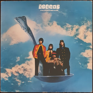 Seeds - A Full Spoon Of Seedy Blues