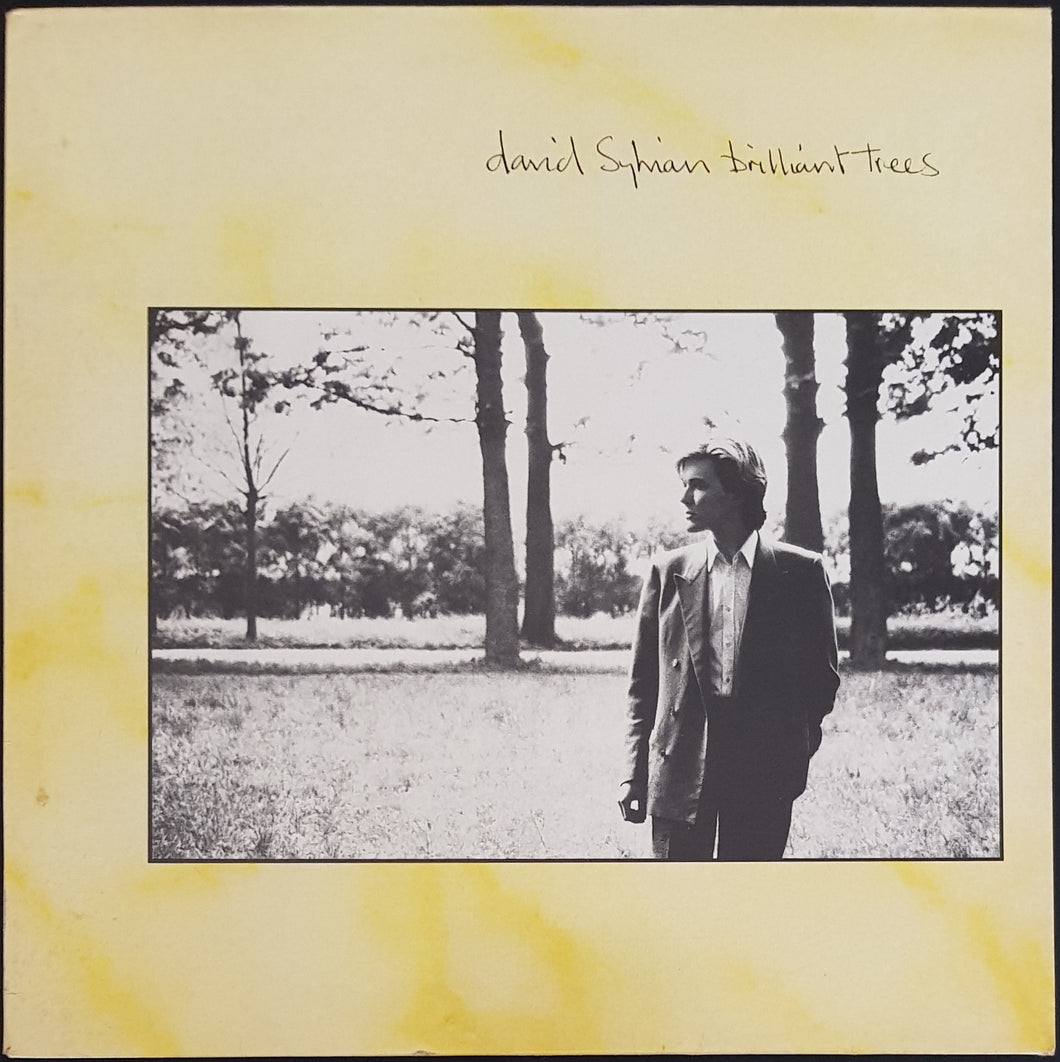 Sylvian, David- Brilliant Trees