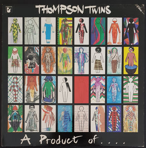 Thompson Twins - A Product Of...