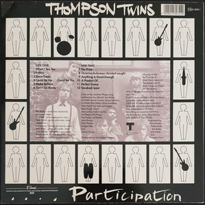 Thompson Twins - A Product Of...