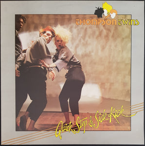 Thompson Twins - Quick Step & Side Kick