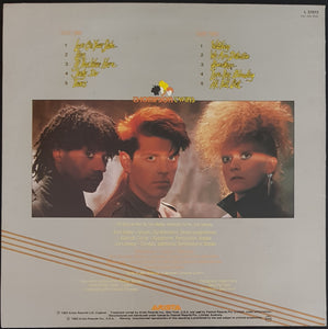 Thompson Twins - Quick Step & Side Kick