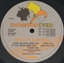 Load image into Gallery viewer, Thompson Twins - Quick Step &amp; Side Kick