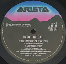 Load image into Gallery viewer, Thompson Twins - Into The Gap