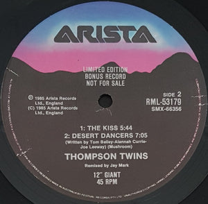 Thompson Twins - Here's To Future Days