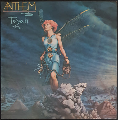 Toyah - Anthem