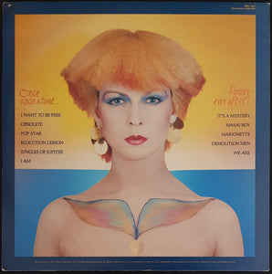 Toyah - Anthem
