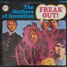 Load image into Gallery viewer, Frank Zappa (Mothers Of Invention) - Freak Out!