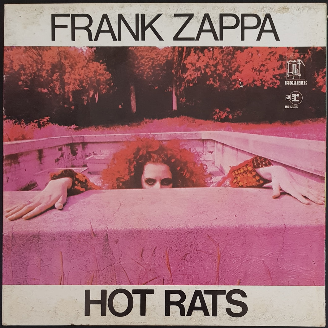 Frank Zappa - Hot Rats