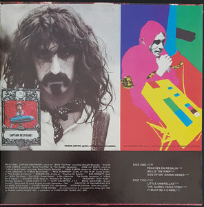 Frank Zappa - Hot Rats