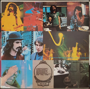 Frank Zappa - Hot Rats