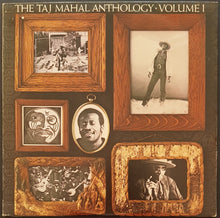 Load image into Gallery viewer, Taj Mahal - The Taj Mahal Anthology Volume 1