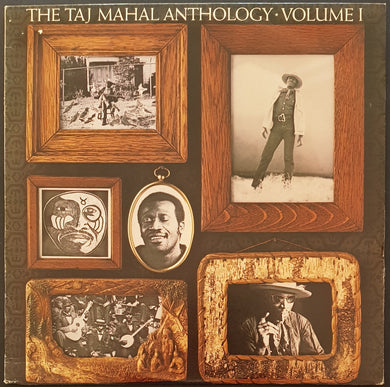 Taj Mahal - The Taj Mahal Anthology Volume 1