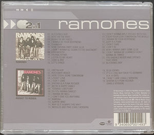 Ramones - Ramones / Rocket To Russia