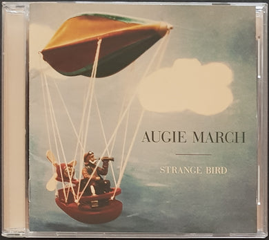 Augie March - Strange Bird