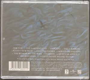 Sarah Blasko - What The Sea Wants, The Sea Will Have