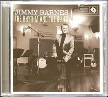 Load image into Gallery viewer, Jimmy Barnes - The Rhythm And The Blues
