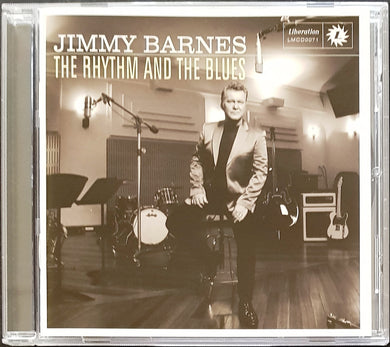 Jimmy Barnes - The Rhythm And The Blues