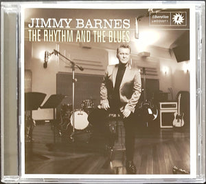 Jimmy Barnes - The Rhythm And The Blues