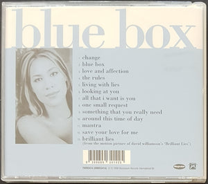 Kate Ceberano - Blue Box