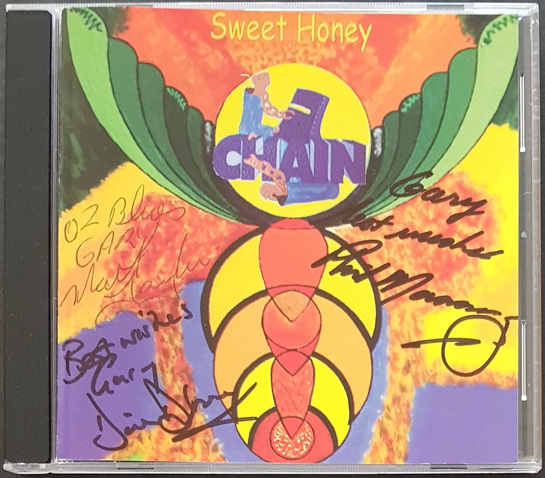 Chain - Sweet Honey