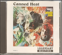 Load image into Gallery viewer, Canned Heat - Boogie With Canned Heat