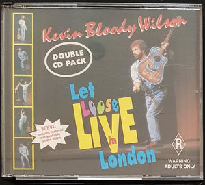 Kevin Bloody Wilson - Let Loose Live In London