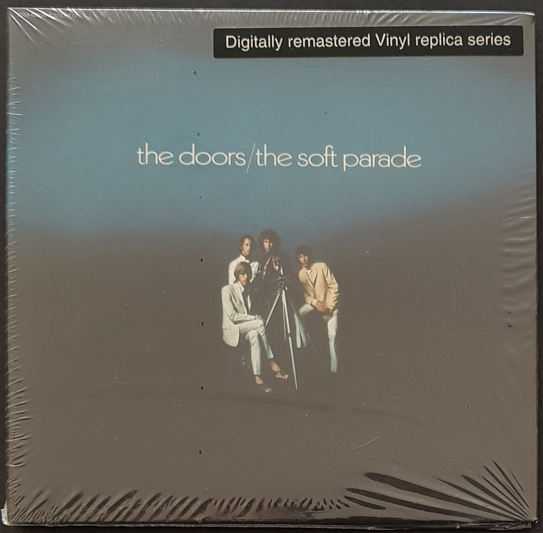 Doors - Soft Parade