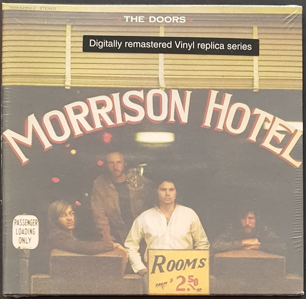 Doors - Morrison Hotel