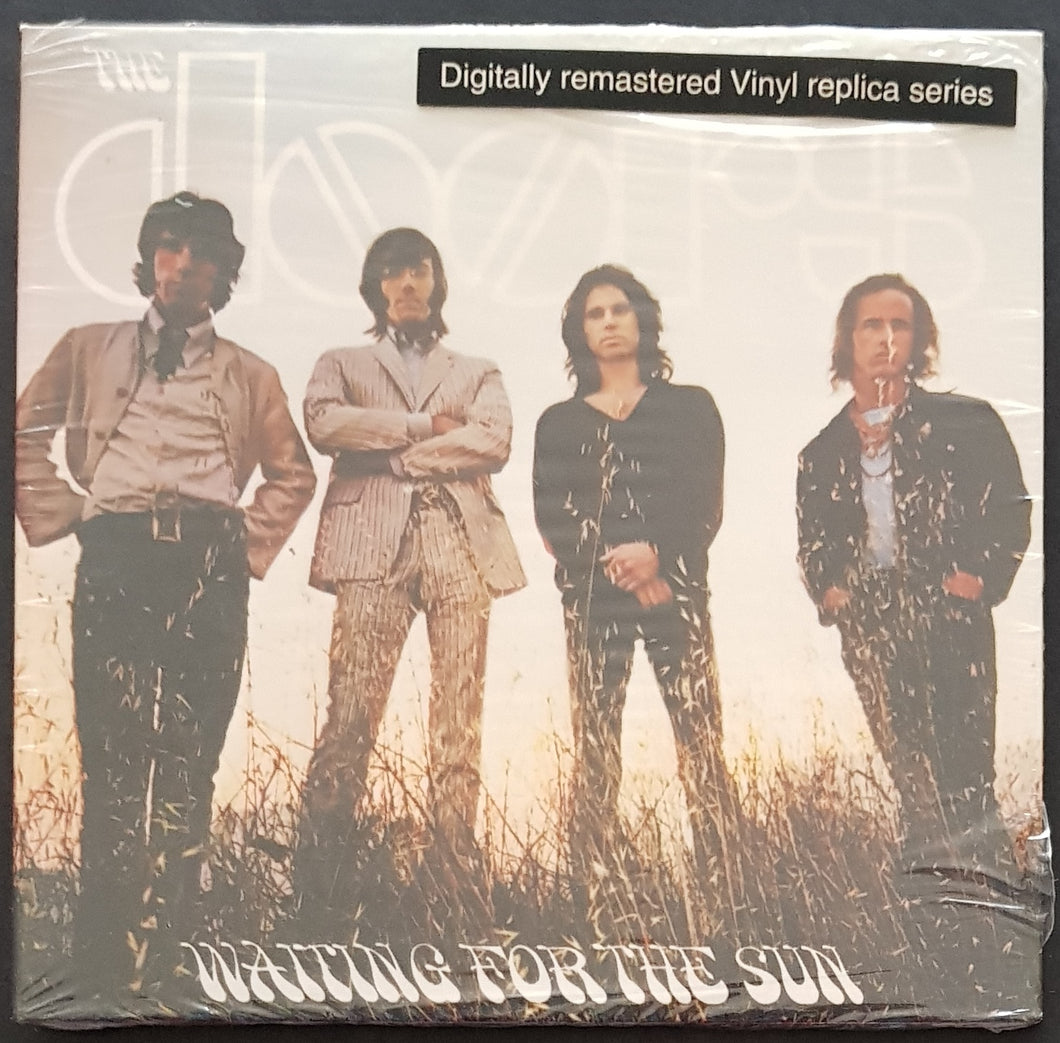 Doors - Waiting For The Sun