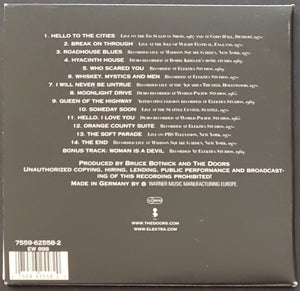 Doors - Essential Rarities (The Best Of The '97 Box Set)