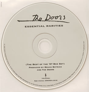 Doors - Essential Rarities (The Best Of The '97 Box Set)