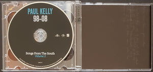 Kelly, Paul - Greatest Hits - Songs From The South Volumes 1 & 2