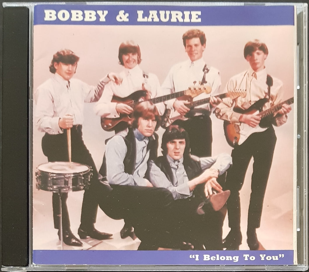 Bobby & Laurie - I Belong To You