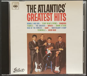 Atlantics - The Atlantics' Greatest Hits