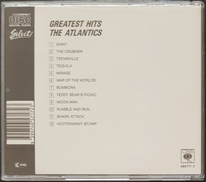 Atlantics - The Atlantics' Greatest Hits