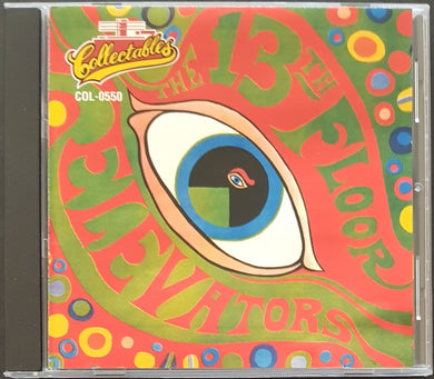13th Floor Elevators - The Psychedelic Sounds Of The 13th Floor Elevators