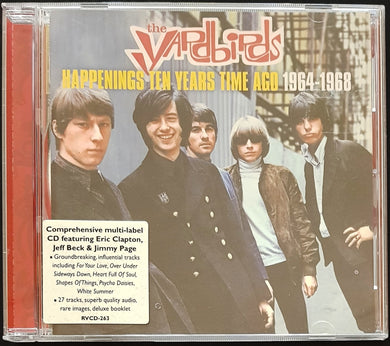 Yardbirds - Happenings Ten Years Time Ago 1964-1968