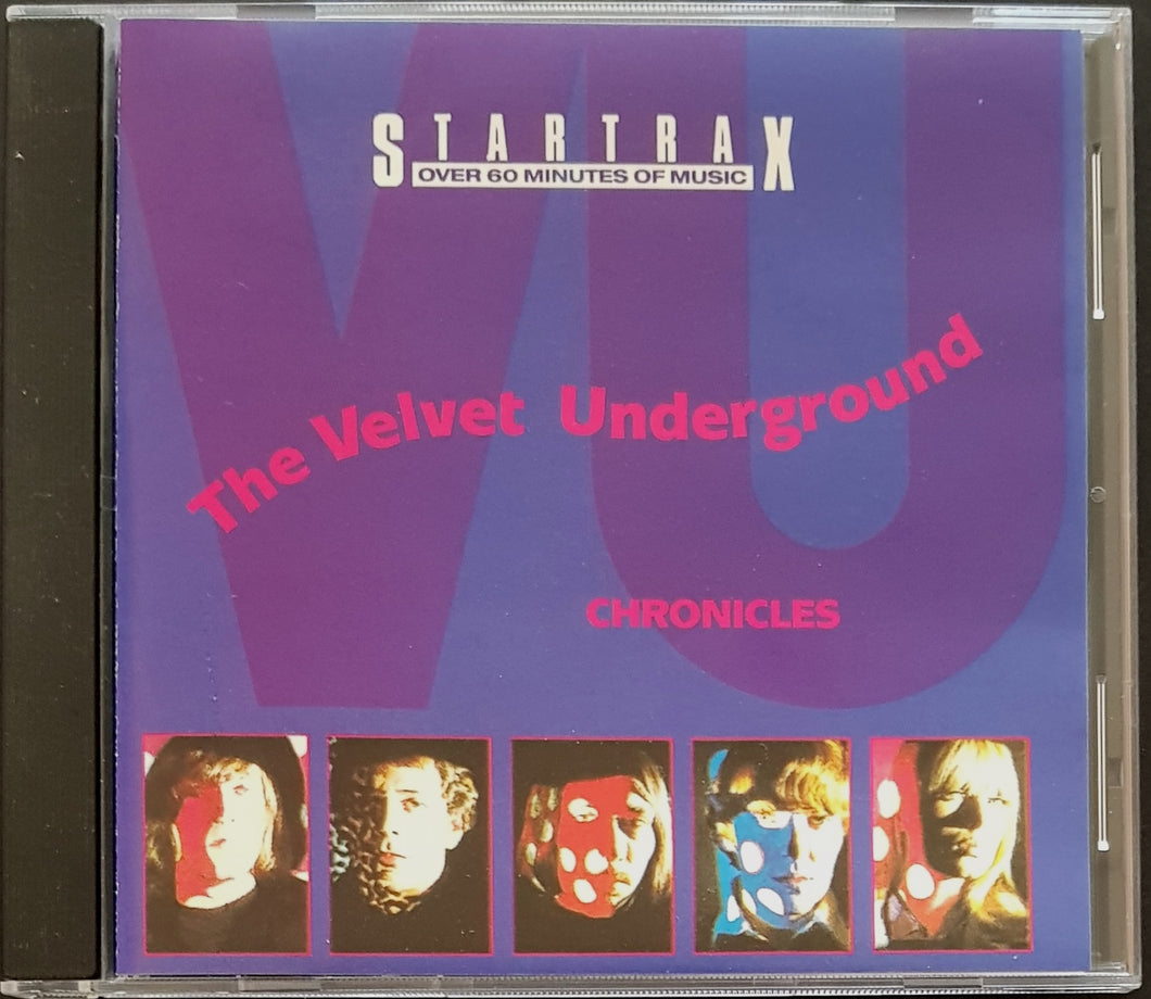 Velvet Underground - Chronicles