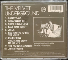 Load image into Gallery viewer, Velvet Underground - The Velvet Underground