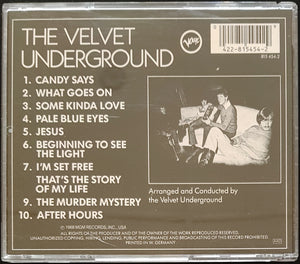 Velvet Underground - The Velvet Underground